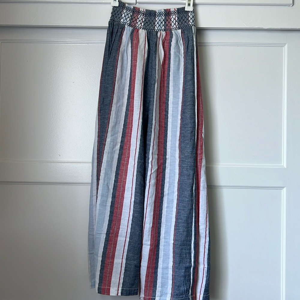 Flowy long pants size small
